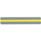 Ashley Reading Guide Strips - Skill Learning: Sentence, Reading, Word, Letter - 12 / Pack