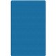 Flagship Carpets Ameristrong Solid Color Rug - Traditional - 12 ft Length x 18 ft Width - Rectangle - Blue Bird - Fiber, Nylon