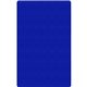Flagship Carpets Ameristrong Solid Color Rug - Traditional - 12 ft Length x 18 ft Width - Rectangle - Royal Blue - Fiber, Nylon