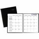 At-A-Glance DayMinder Premiere Planner - Medium Size - Julian Dates - Monthly - 12 Month - January 2024 - December 2024 - 1 Mont