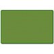 Flagship Carpets All-Over Weave Solid Color Rug - Classic - 13.16 ft Length x 10.75 ft Width - Green - Nylon