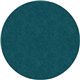 Flagship Carpets Amerisoft Solid Color Rug - 72" Diameter - Round - Marine Blue - Nylon, Polyester