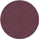 Flagship Carpets Amerisoft Solid Color Rug - 72" Diameter - Round - Plum - Nylon, Polyester