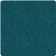 Flagship Carpets Amerisoft Solid Color Rug - 12 ft Length x 12 ft Width - Square - Marine Blue - Nylon, Polyester