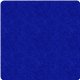 Flagship Carpets Amerisoft Solid Color Rug - 12 ft Length x 12 ft Width - Square - Royal Blue - Nylon, Polyester