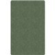 Flagship Carpets Amerisoft Solid Color Rug - 15 ft Length x 12 ft Width - Rectangle - Sage Green - Nylon, Polyester