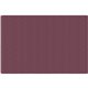 Flagship Carpets Amerisoft Solid Color Rug - 18 ft Length x 12 ft Width - Rectangle - Plum - Nylon, Polyester