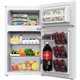 Avanti RA31B0W 3.1 Cubic Foot 2-door Compact Refrigerator - 3.10 ft³ - Auto-defrost - Top Mount - Auto-defrost - Reversible - 2.