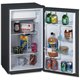 Avanti RM3316B 3.3 cubic foot Chiller Refrigerator - 3.30 ft³ - Manual Defrost - Flat Back - Manual Defrost - Reversible - 3.30 