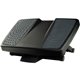 Fellowes Ultimate Foot Support - 25&deg Tilt - Black, Gray