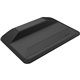 Fellowes ActiveFusion Anti-Fatigue Mat - Floor, Workstation - 35.75" Width x 23.50" Depth x 3.50" Thickness - Rectangular - Blac