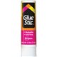 Avery Permanent Glue Stic - 0.26 oz - 1 Each - White