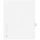 Avery Individual Legal Exhibit Dividers - Avery Style - 1 Printed Tab(s) - Digit - 16 - 1 Tab(s)/Set - 8.5" Divider Width x 11" 