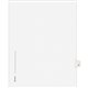 Avery Individual Legal Exhibit Dividers - Avery Style - 1 Printed Tab(s) - Digit - 19 - 1 Tab(s)/Set - 8.5" Divider Width x 11" 