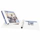 Avery Extra-Wide Heavy-Duty View Binder with One Touch EZD Rings - 1" Binder Capacity - Letter - 8 1/2" x 11" Sheet Size - 275 S