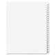 Avery Standard Collated Legal Exhibit Divider Sets - Avery Style - 25 x Divider(s) - Printed Tab(s) - Digit - 101-125 - 25 Tab(s