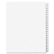 Avery Standard Collated Legal Exhibit Divider Sets - Avery Style - 25 x Divider(s) - Printed Tab(s) - Digit - 126-150 - 25 Tab(s