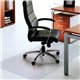 Ultimat XXL Polycarbonate Rectangular Chair Mat for Hard Floors - 60" x 79" - Hard Floor, Home, Office - 79" Length x 60" Width 