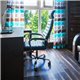 Ultimat Polycarbonate Rectangular Chair Mat for Hard Floor - 48" x 79" - Hard Floor, Floor, Carpeted Floor, Home - 79" Length x 
