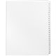Avery Standard Collated Legal Exhibit Divider Sets - Avery Style - 25 x Divider(s) - Printed Tab(s) - Digit - 176-200 - 25 Tab(s