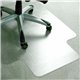 Advantagemat Plus APET Lipped for Low/Standard Pile Carpets - 36" x 48" - 48" Length x 36" Width x 87 mil Depth x 0.38" Thicknes