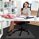 Advantagemat Plus APET Rectangular for Low/Standard Pile Carpets - 46" x 60" - 60" Length x 46" Width x 87 mil Depth x 87 mil Th