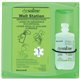 Sperian Fendall Saline Eyewash Wall Station - 24.5" x 8.5" x 14.5"