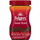 Folgers Instant Classic Roast Coffee - Classic - 8 oz - 1 Each