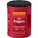 Folgers Ground Classic Roast Coffee - Medium - 40.3 oz - 210 / Pallet