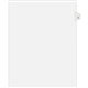 Avery Individual Legal Exhibit Dividers - Avery Style - 25 x Divider(s) - Printed Tab(s) - Character - D - 1 Tab(s)/Set - 8.5" D