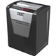 GBC ShredMaster SM10-06 Micro-Cut Shredder - Non-continuous Shredder - Micro Cut - 10 Per Pass - for shredding Paper, Staples, P