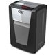 GBC ShredMaster SM15-08 Micro-Cut Shredder - Non-continuous Shredder - Micro Cut - 15 Per Pass - for shredding Paper, Staples, P