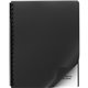 GBC Designer Letter Presentation Cover - 8 3/4" x 11 1/4" - Poly - Black - 25 / Pack