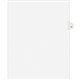 Avery Individual Legal Exhibit Dividers - Avery Style - 25 x Divider(s) - Printed Tab(s) - Character - H - 1 Tab(s)/Set - 8.5" D