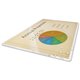GBC Ultra Clear Thermal Laminating Pouches - Sheet Size Supported: Letter 8.50" Width x 11" Length - Laminating Pouch/Sheet Size