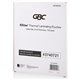 GBC Fusion EZUse Laminating Pouches - Sheet Size Supported: Letter 8.50" Width x 11" Length - Laminating Pouch/Sheet Size: 3 mil