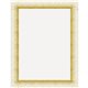 Geographics Confetti Gold Design Poster Board - Fun and Learning, Project, Sign, Display, Art - 28"Height x 22"Width - 25 / Cart