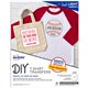 Avery Stretchable Fabric Transfers, Matte, 8-1/2" x 11" , 5 Labels - Letter - 8 1/2" x 11" - Matte - 30 / Carton - Clear