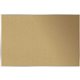 Ghent Natural Cork Bulletin Board with Aluminum Frame - 18" Height x 24" Width - Natural Cork, Fiberboard Surface - Self-healing