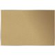 Ghent Natural Cork Bulletin Board with Aluminum Frame - 48" Height x 72" Width - Natural Cork, Fiberboard Surface - Self-healing