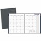 At-A-Glance DayMinder Planner - Large Size - Julian Dates - Monthly - 12 Month - January 2024 - December 2024 - 1 Month Double P
