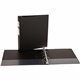 Avery Economy 3 Ring Binder, 1.5" Round Rings, 1 Black Binder (03401) - Avery Economy 3 Ring Binder, 1.5" Round Rings, 1 Black B