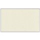 Ghent Vinyl Bulletin Board with Aluminum Frame - 36" Height x 60" Width - Ivory Vinyl, Fabric Surface - Durable, Laminated, Text