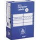 Avery Address Label - 15/16" Height x 3 1/2" Width - Permanent Adhesive - Rectangle - Laser, Inkjet, Dot Matrix - White - 2 / Sh