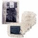 Genuine Joe Disposable Dust Mop Refill - 5" Width x 36" Length - Synthetic - 1Each