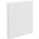 Avery Heavy-duty Nonstick View Binder - 1/2" Binder Capacity - Letter - 8 1/2" x 11" Sheet Size - 120 Sheet Capacity - 3 x Slant