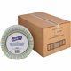 Genuine Joe 7" Printed Paper Plates - 125 / Pack - Disposable - Assorted - 4 / Carton