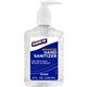 Genuine Joe Hand Sanitizer - Neutral Scent - 8 fl oz (236.6 mL) - Pump Bottle Dispenser - Kill Germs - Hand - Moisturizing - Cle