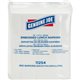 Genuine Joe Lunch Napkins - 1 Ply - Quarter-fold - 13" x 11.25" - White - Soft, Embossed, Versatile - For Lunch - 400 / Pack