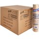 Genuine Joe 8 oz Rippled Hot Cups - 25.0 / Pack - 20 / Carton - Brown - Hot Drink, Beverage